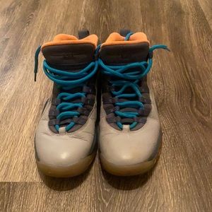 Air Jordans Size 8.5 used